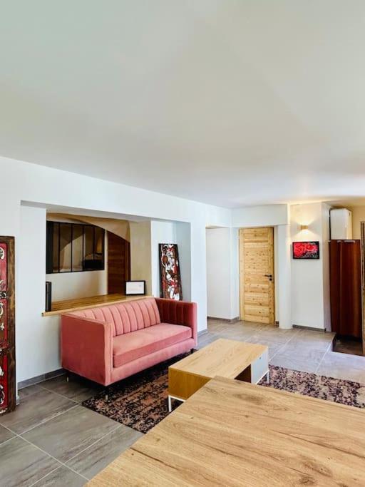 Maison De Montagne Serre Chevalier Saint-Chaffrey Exterior foto