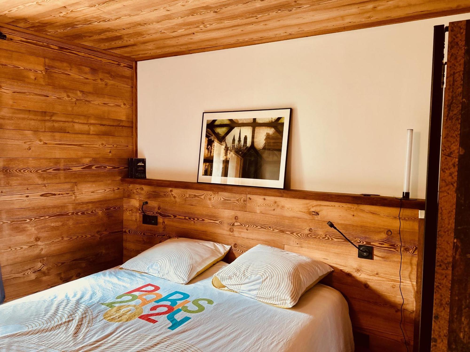 Maison De Montagne Serre Chevalier Saint-Chaffrey Exterior foto